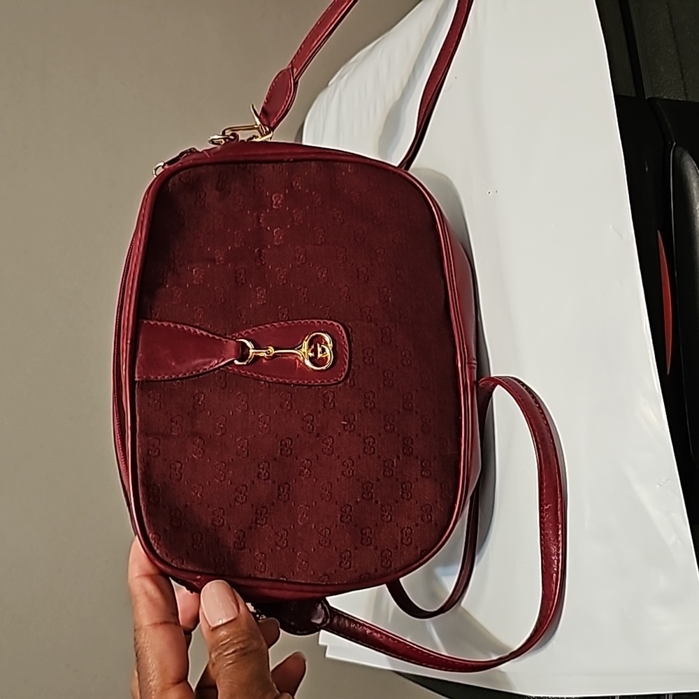 Gucci crossbody